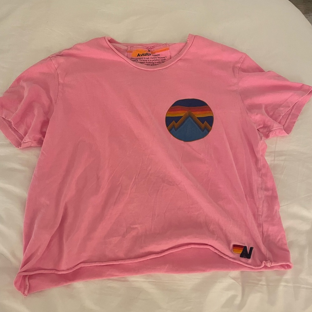 Aviator Nation discontinued Tee